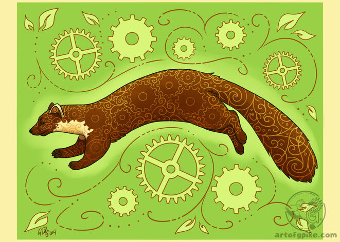 Martengears (digital, 2014)