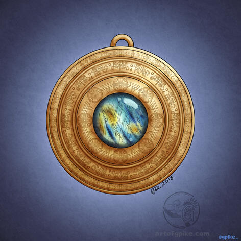 Amulet (digital, 2018)