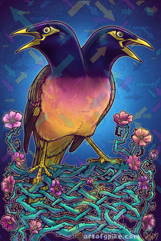 Self-Contradiction (digital, 2015)