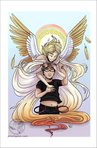 Title Unrelated - Xe's Wings (digital, 2014)