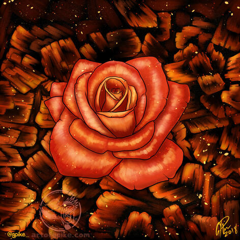 Embers (digital, 2018)