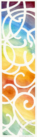 Untitled (watercolor, 2020)