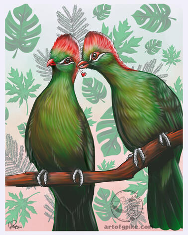 Kiss Thief (digital, 2014)